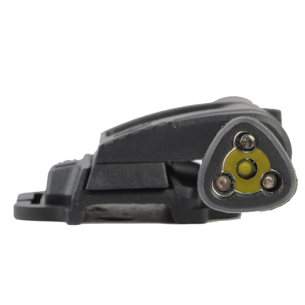 Capacete da Lâmpada Modos de Iluminação Tactical Airsoft Capacete Visão Noturna Mpls 4 Caça Lanterna Acessórios Luz 17 capacete da lâmpada 4 modos de iluminação