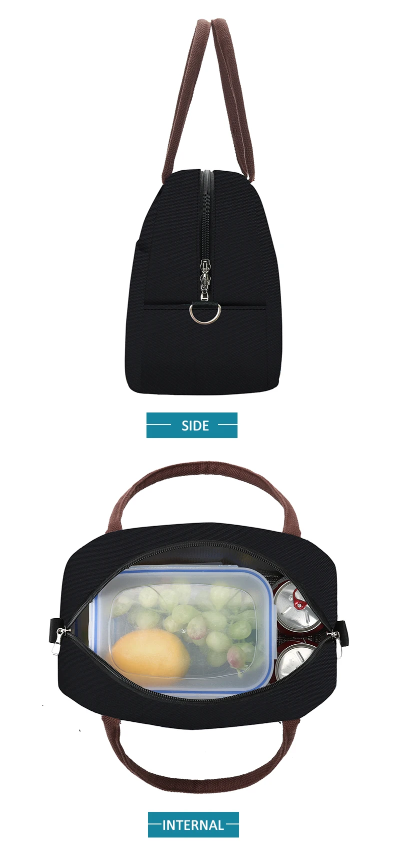 Cheap Bolsas p almoço