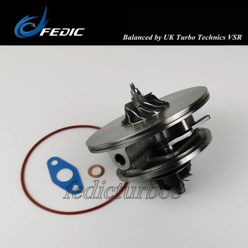 Турбо зарядное устройство BV39 54399700027 турбо картридж КЗПЧ для Renault Clio Kangoo Megane модус Scenic 1.5dci K9K-THP 74 кВт 76 кВт 2003
