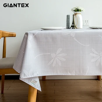 

Waterproof Decorative Table Cloth PVC Tablecloth Rectangular Tablecloths Dining Table Cover Obrus Tafelkleed mantel mesa nappe