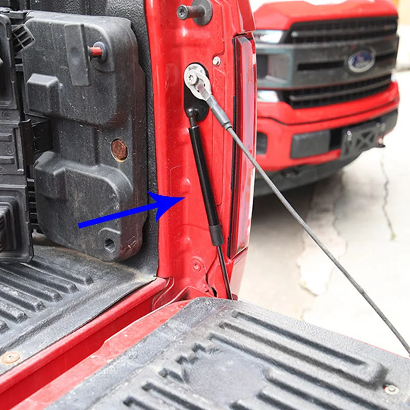 

Car Trunk Hydraulic Rod Tailgate Trunk Shock Support Rod Modification For Dodge Ram 2009-2015 2016 2017 2018 Car Accessories