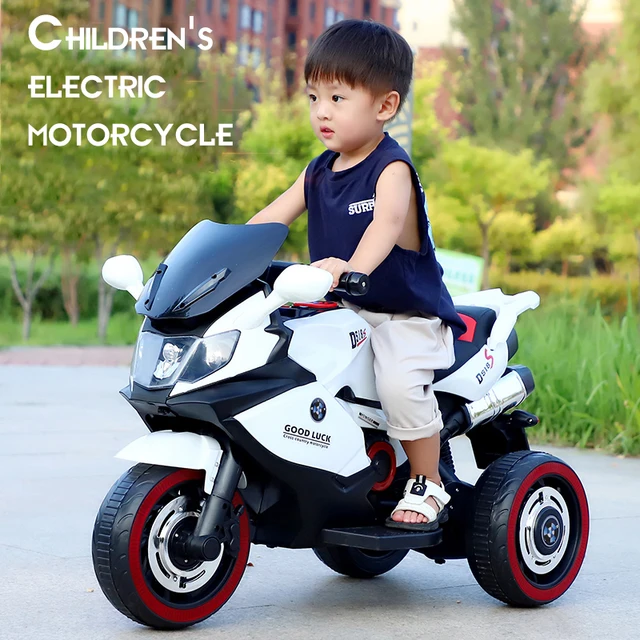 motorbike for baby boy