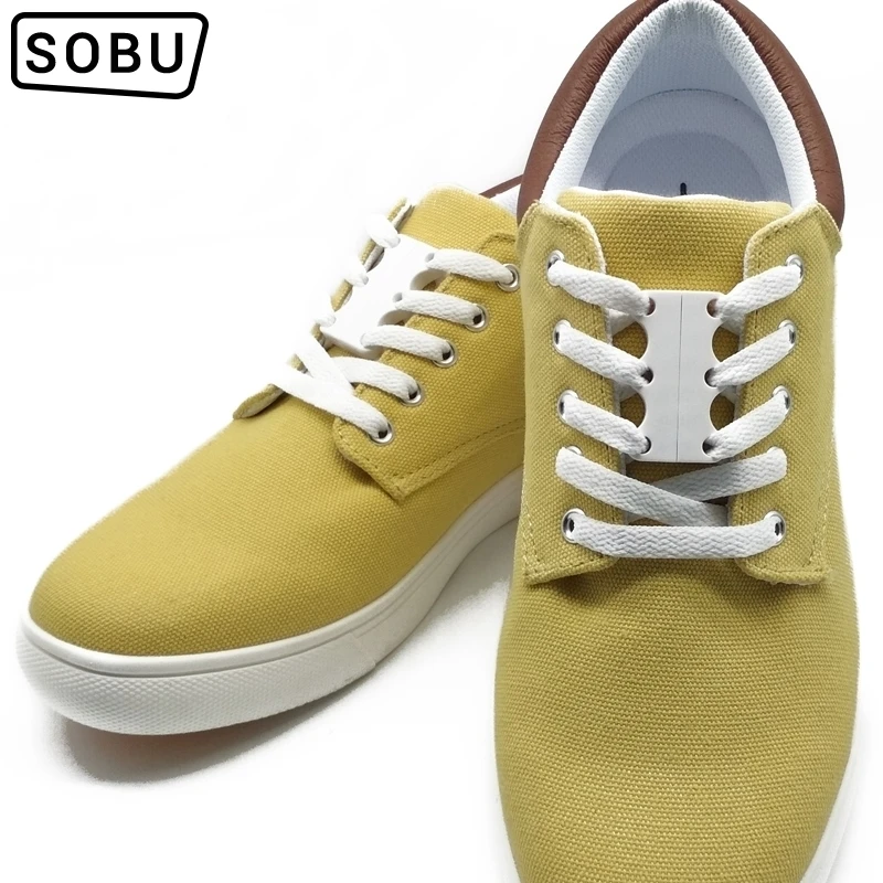 ShoeLaces Magnetic Shoelace Buckle Lazy Closures Laces Shoe Laces No to Tie lazy Shoe laces G008a