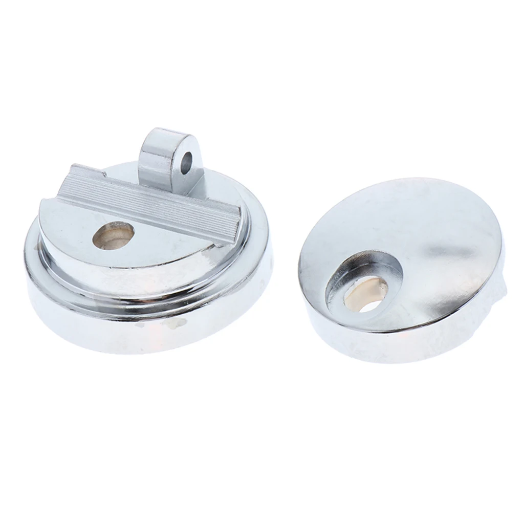 Drum Holder Hardware Metal Round Clamp Mount Jazz Drum Accessories Parts