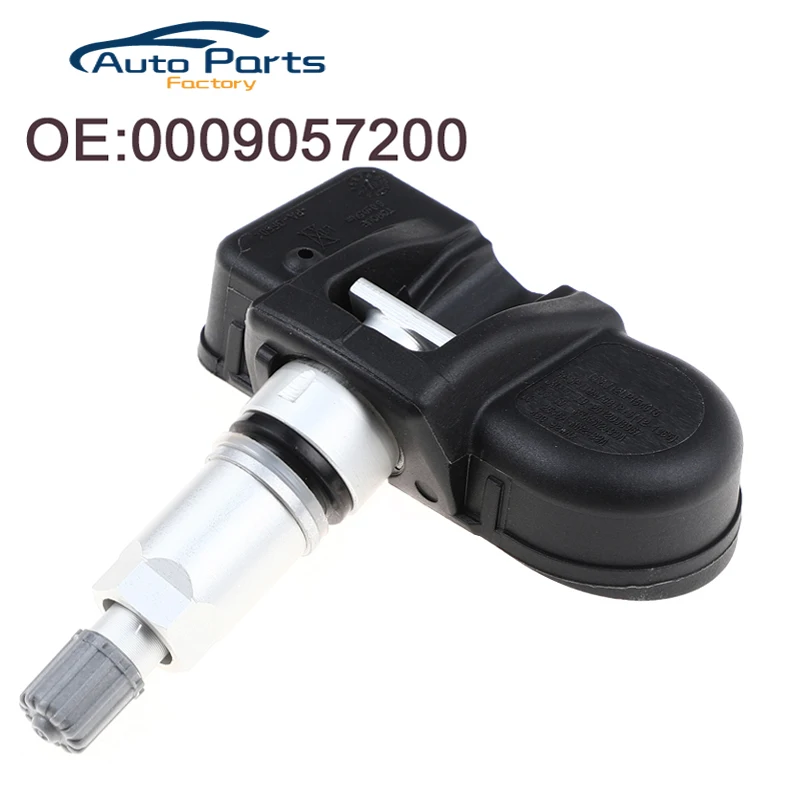 Датчик давления в шинах монитор tpms датчик для Mercedes-Benz C350 E350 C E Smart 0009057200 A0009057200