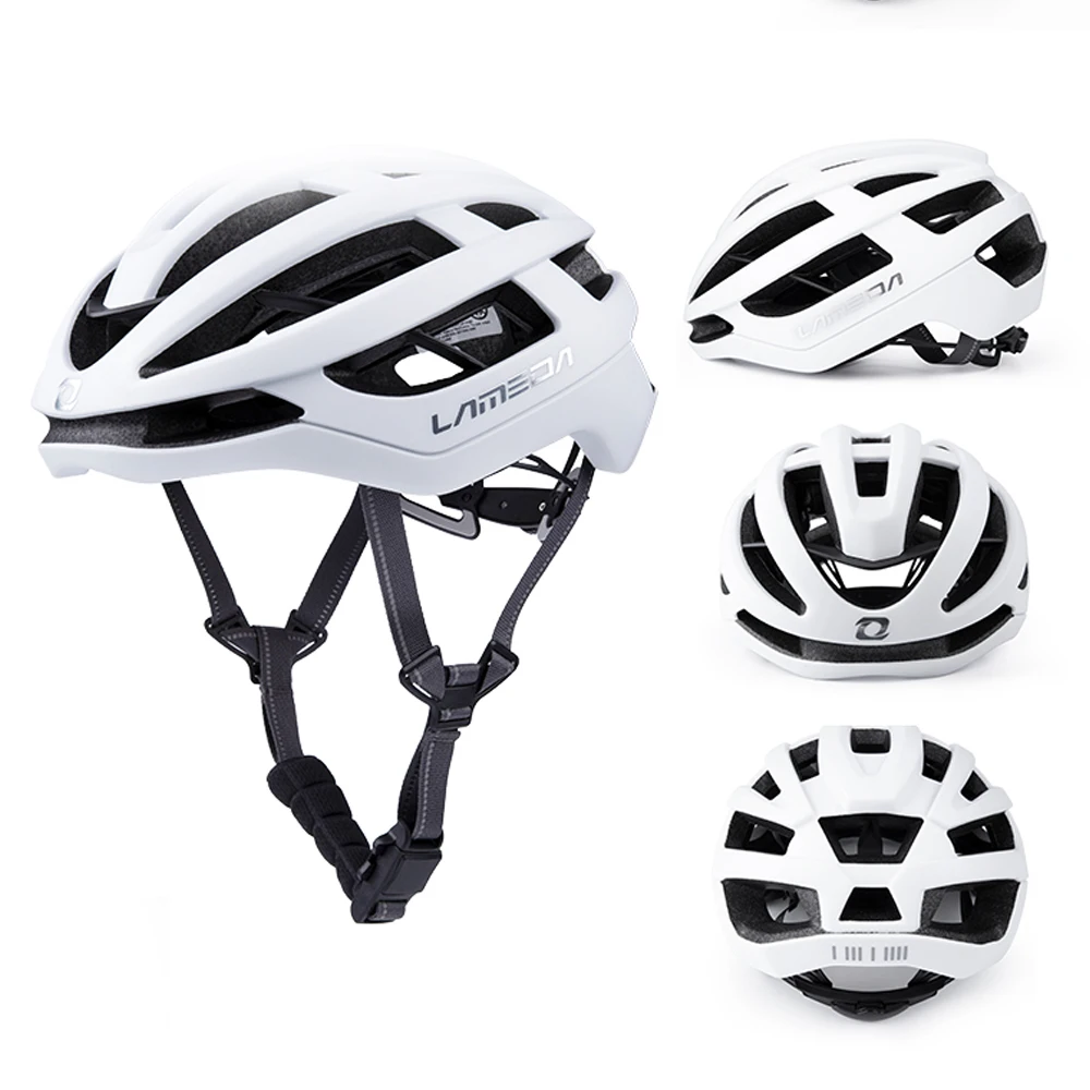 Lameda Ultralight Ce Certified Bicycle Helmet Breathable Mountain Road Cycling Safety Helmet