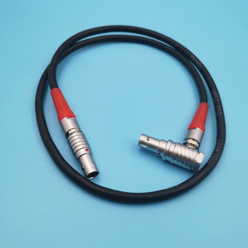 4 pin типа «папа» для 4 pin типа «папа» соединительный кабель с разъемом кабеля для Arri LBUS FIZ MDR Беспроводной фокус провода FGG/FGG для FHG/FHG для FHG