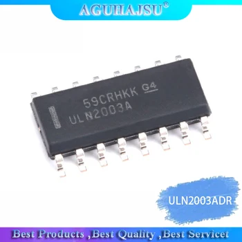 

100pcs/lot ULN2003ADR SOP16 ULN2003A SOP ULN2003 SMD new and original IC