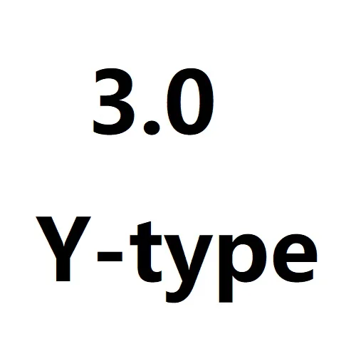3.0 Y-type Специальная Сливовая Шестигранная Отвертка T6 T8 T9 T10 Отвертка+ отверстие 3,0 Крестовая щелевая y-образная отвертка игровая коробка для X Box отвертка - Цвет: 3.0 Y-type