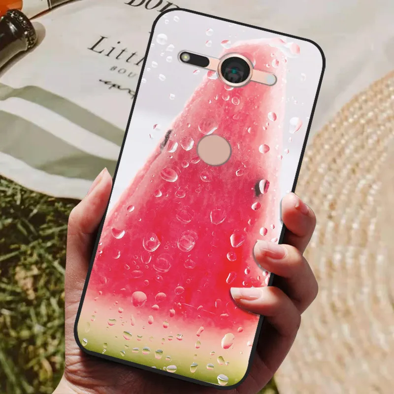 Soft TPU Phone Case Cover - Cute Coque Capa Design