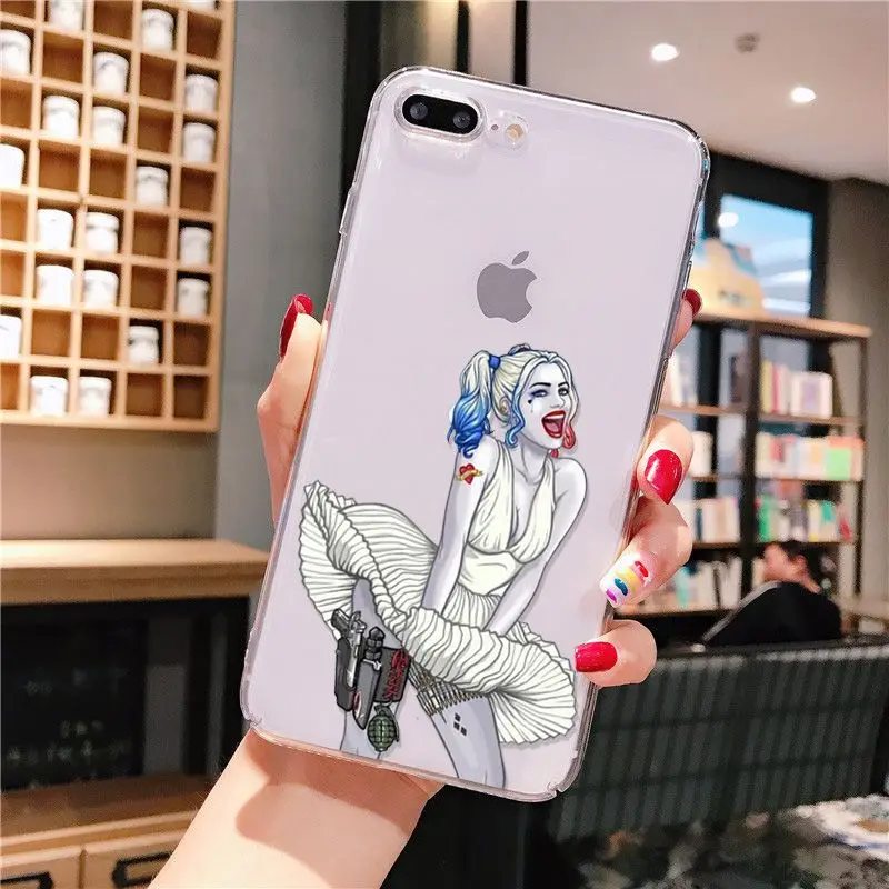Harley Quinn Suicide Squad Joker Wink 