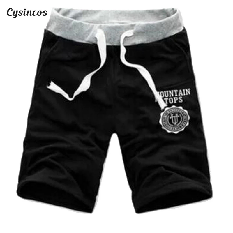 Vogue Pop Tide, мужские шорты, половина лета, пляжные, с принтом, дышащие, хлопковые, модные, повседневные, для улицы, мужские, Pantalones, мягкие шорты, M-3XL