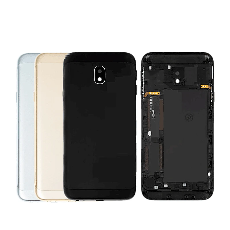 Задняя крышка Sinbeda для Samsung Galaxy J3 2017 J330 J330F задняя аккумулятора J330F|Корпусы и рамки