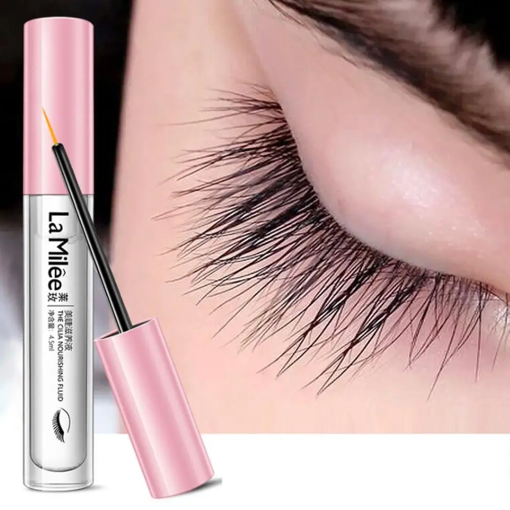 5ml Eyelash Growth Nutrient Liquid Eye Eyelash Extension Thickening Long Length Strong Growth Eyelash Eye Care