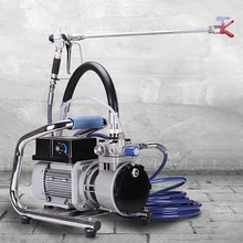 

4500W Multifunctional Spraying Machine High-Pressure Airless Spray Gun 16L/min Electric Paint Sprayer Painting Machine Tool 220V