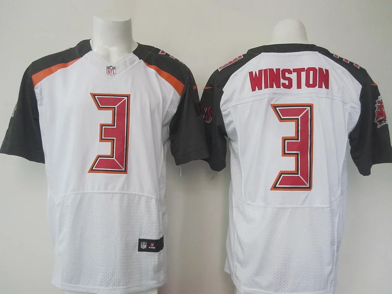 Бежевый Stitiched, tampa bay s,#3 Jameis Winston,#13 Mike Evans,#22 Doug Martin, Vernon Hargreaves, Warren Sapp, KAS Jersey - Цвет: Бежевый