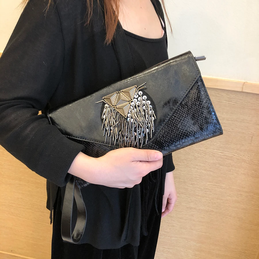 

2020 New Ladies Shoulder Bag Luxury Handbag Women Bag Designer Messenger Bag Animal Pattern Clutch Bag Evening Bag Bolsos Mujer