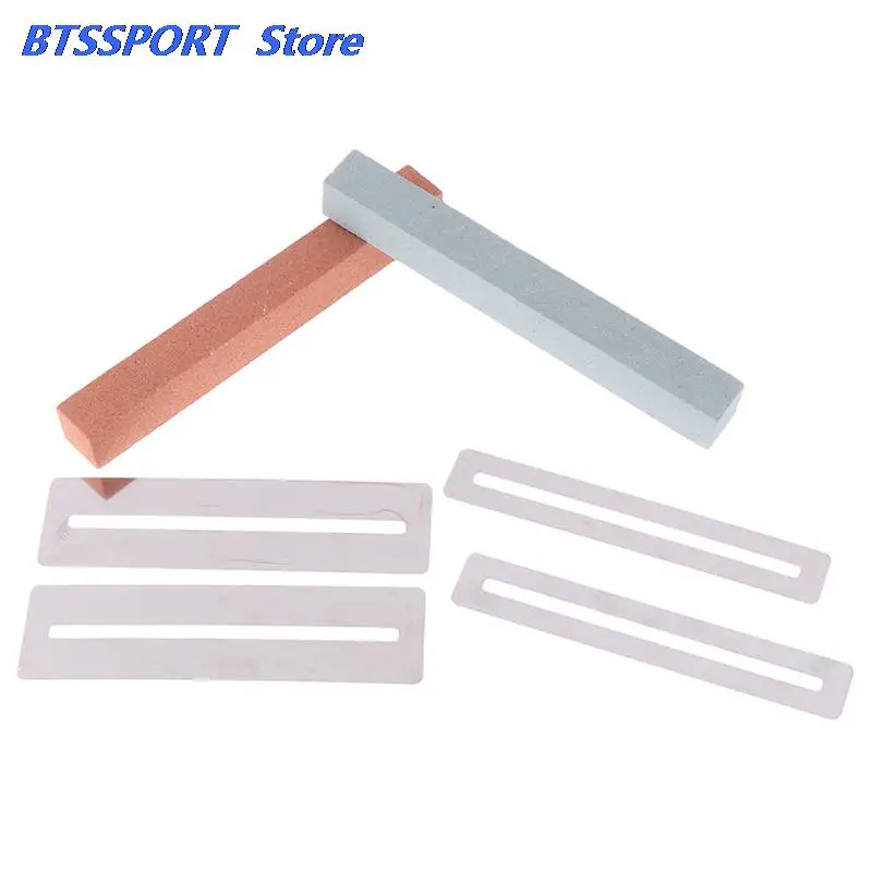 Chitarra Fret Wire Sanding Stone Protector Kit Fretwire Lucidatura Beam Strumento Luthier Fai Da Te Vendita Calda