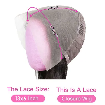 13x6 Lace Wig
