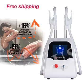 

EMSlim body shaping abs training fitness sliming machine teslasculpt HIEMT EMSCULPT slim beauty ems muscle stimulator