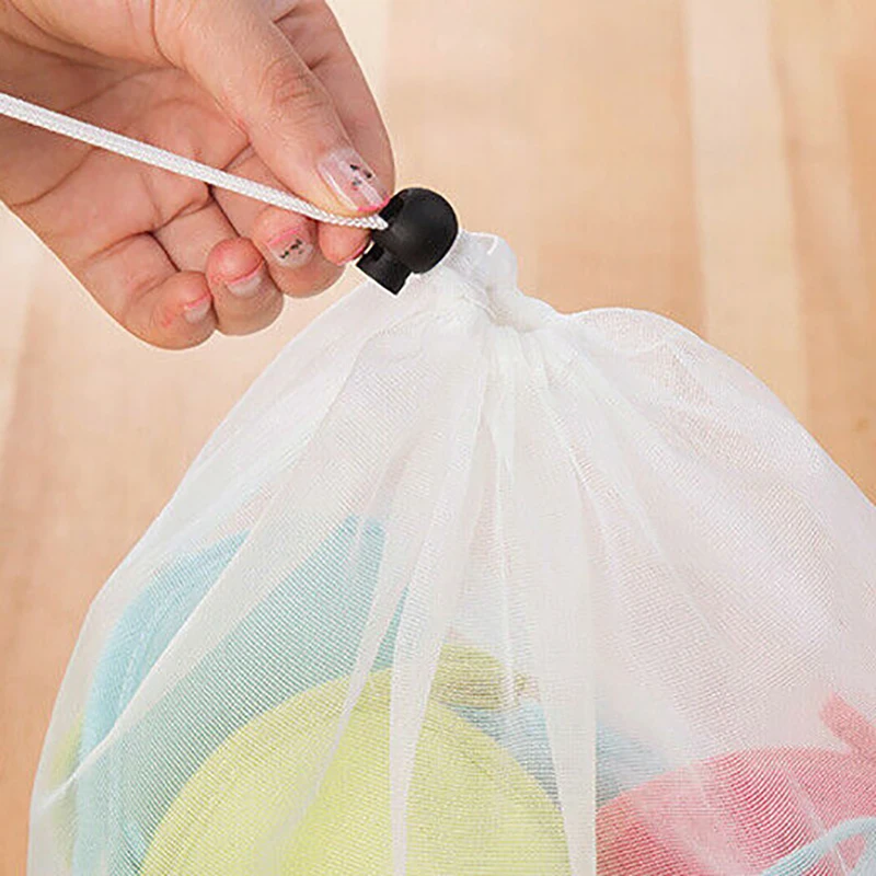 Washing Laundry bag Clothing Care Foldable Protection Net Filter Underwear Bra Socks Washing Machine Clothes