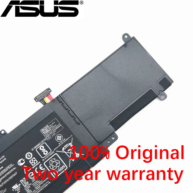 ASUS оригинальные 4300 мАч аккумулятор ноутбука C31N1339 C31POJH C31P0JH для ASUS ZENBOOK UX303 UX303LA UX303LB UX303LN UX303UA UX303UB