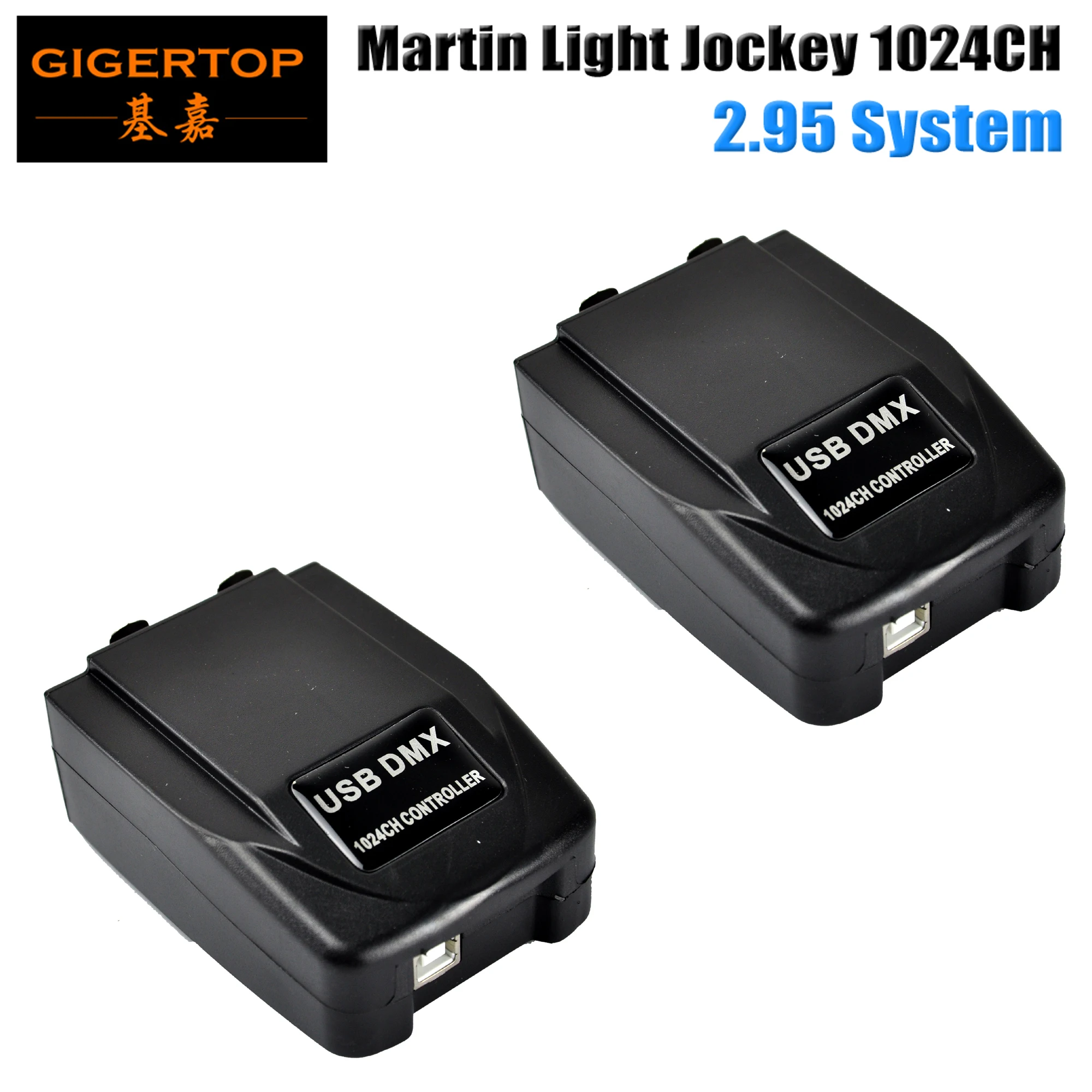 Бесплатная доставка 2 шт./лот 1024 Мартин Light jockey Martin профессиональный сценический