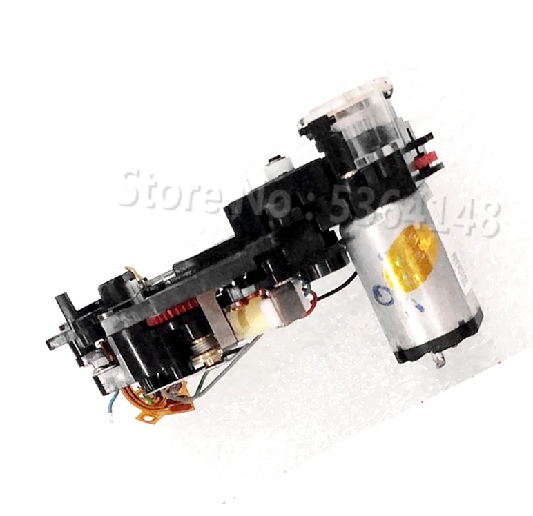 Camera Repair Parts D40 D40X D60 Aperture motor group for Nikon