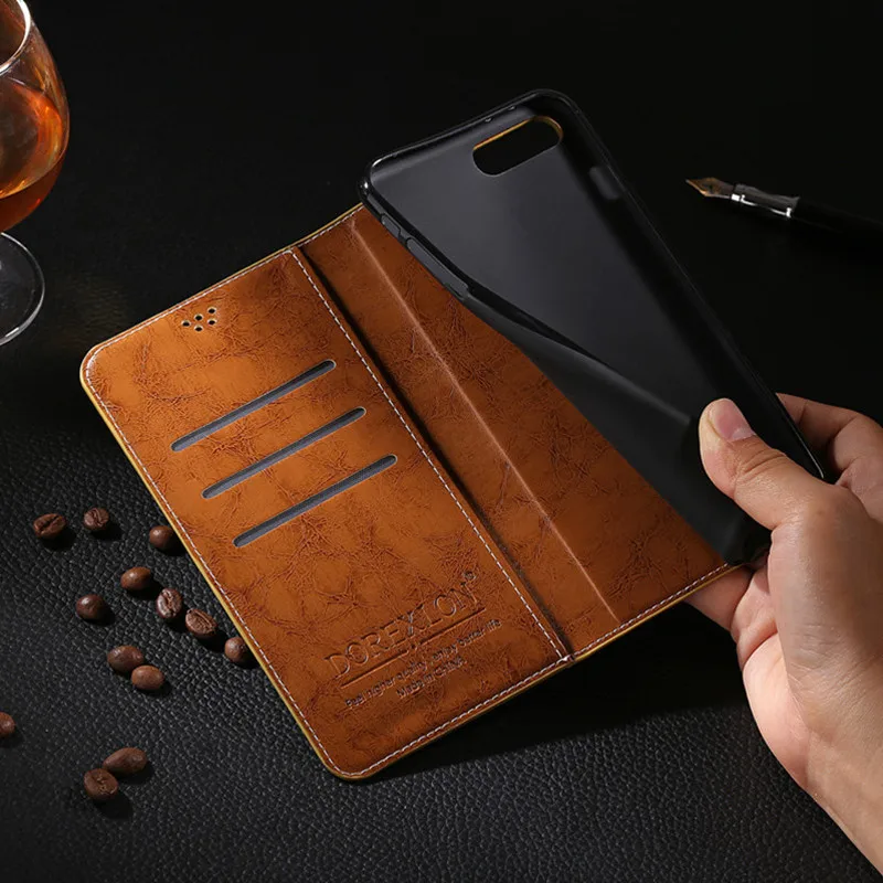 Роскошный кожаный чехол DOREXLON Note8pro mi 9 K20pro для Xiaomi mi 9 9T Red mi Note 8 K20 Pro, откидной кошелек с отделением для карт, чехол для телефона