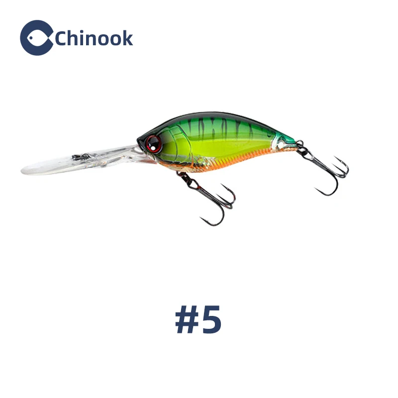 Chinook Lure crankbait 4