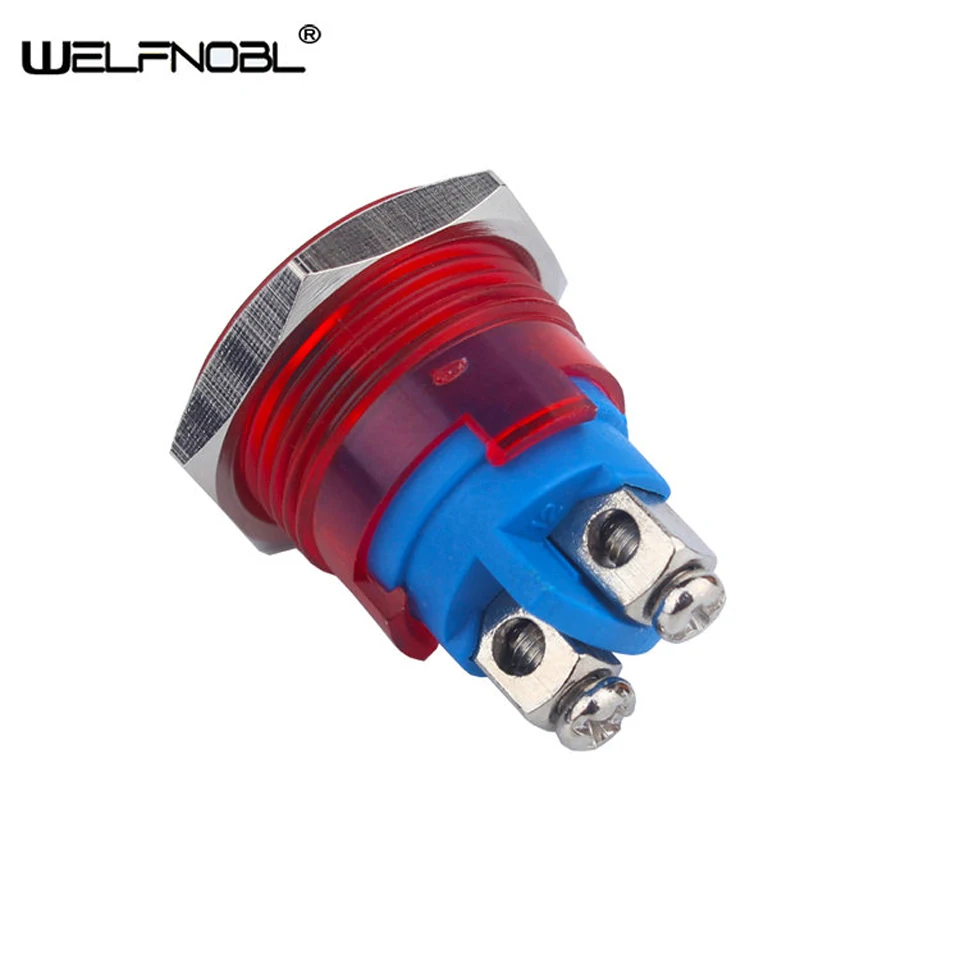 IB16A Screw 2pin PC (2)