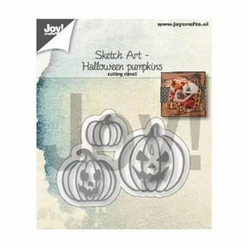 

AliliArts Metal Cutting Dies pumpkin diy Scrapbooking Photo Album Decorative Embossing PaperCard Crafts Die 2020