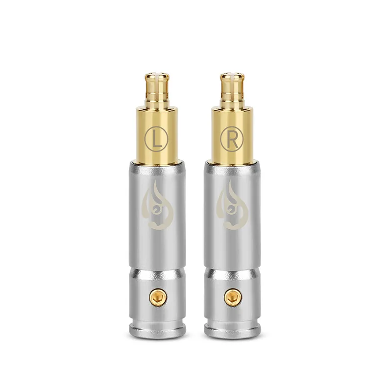ESW750 770H 990H MSR7B A2DC ADX5000 plug pure copperd 1pair(L+R - Цвет: type 1