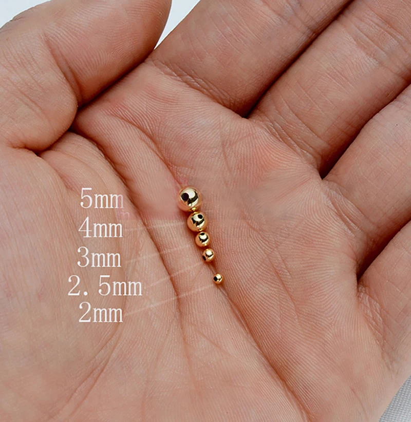 18k gold beads (1)