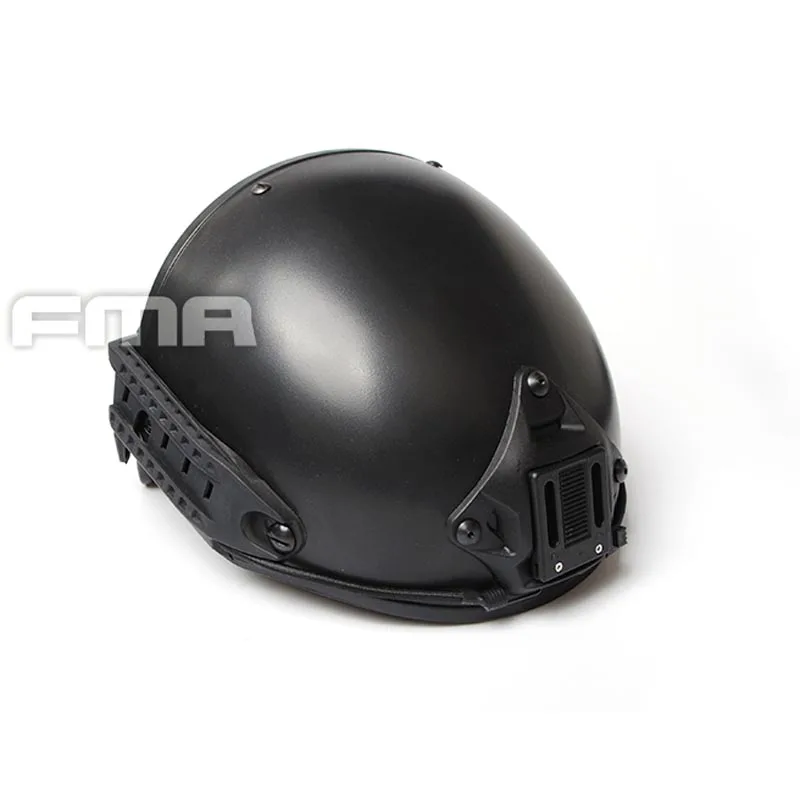 M/L L/XL FMA CP AF Helmet Outdoor Sports Tactical Helmet DE BK 