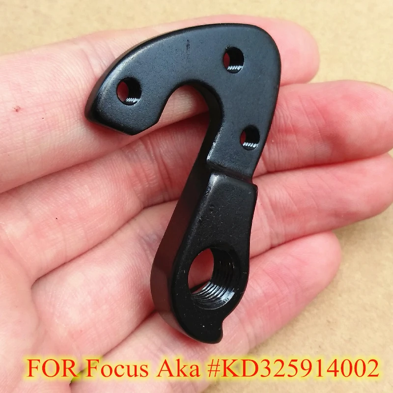 2 шт. велосипедная задняя вешалка для фокусировки Aka # KD325914002 Focus Cayo EVO AL 2015 Arriba Culebro SL