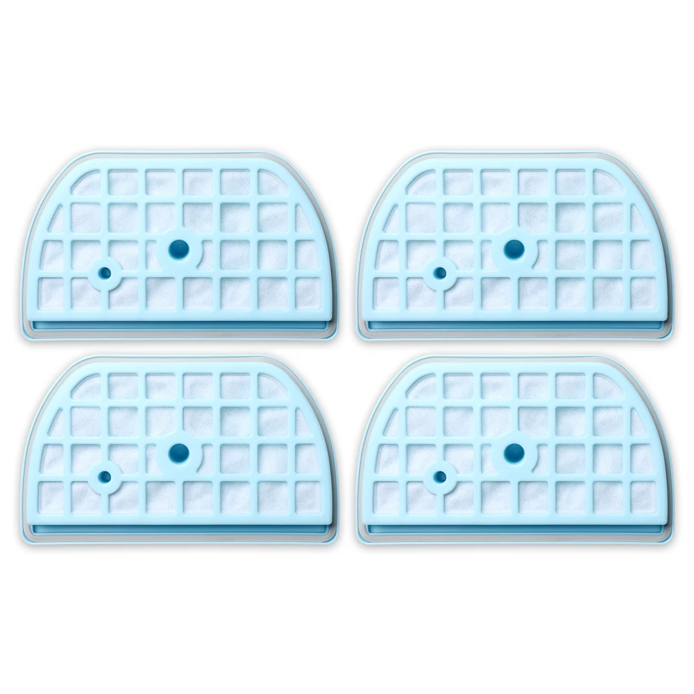1/2/4 Set Dust Filters Screen Vacuum Cleaner Part Premotor Filters For