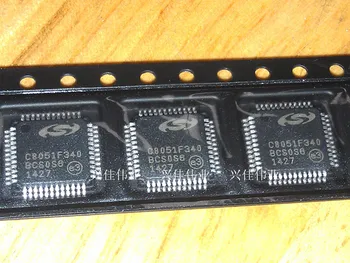 

C8051F340-GQR TQFP-48