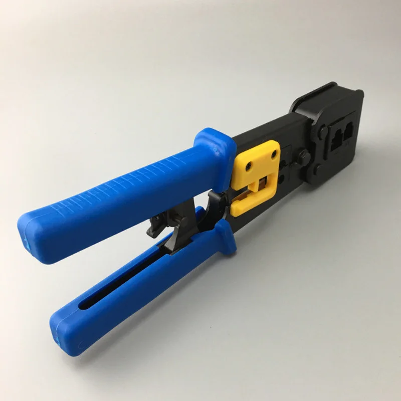 RJ45 Crimper Crimping Networking Tools Connector Plugs Network Cable Plier high quality material durable and practical