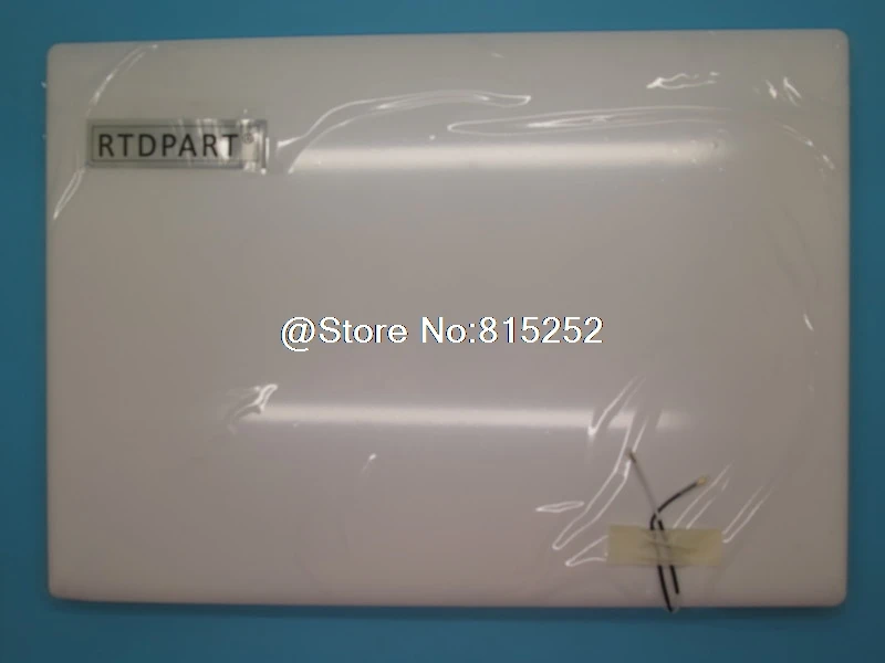 Подставка для ноутбука lenovo для Ideapad 320S-14IKB 320S-14 lcd верхняя крышка 5CB0N78318 макет Великобритании верхний чехол задняя крышка