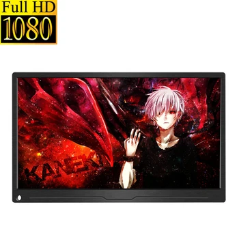 

17.3" Portable HDMI 1080P IPS Computer Monitor With Speaker 60Hz Pd 5-20V HDR Gaming Monitor For PS4 Pro Xbox Ns Switch