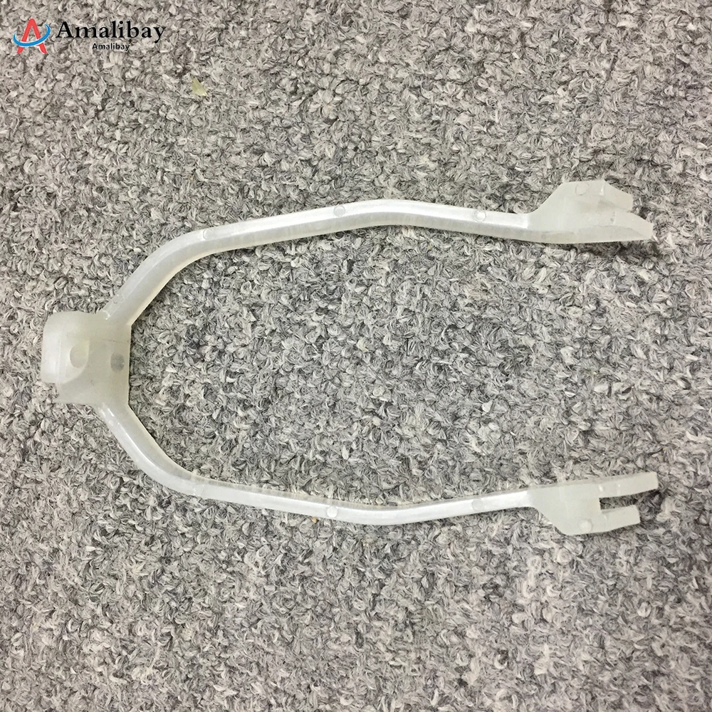 3D Печатный светящийся задний кронштейн крыла для Xiaomi M365 скутер крыло поддержка защитный кабель M365 профессиональный скутер аксессуары