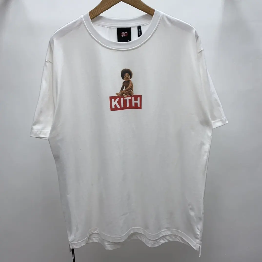biggie kith shirt