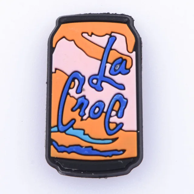 Mexican Women Croc Shoe Charms Jamaica Mexico Flag Shoe Decorations Burger Drink Snake Food Bracelet Accessories Best Friends p5259