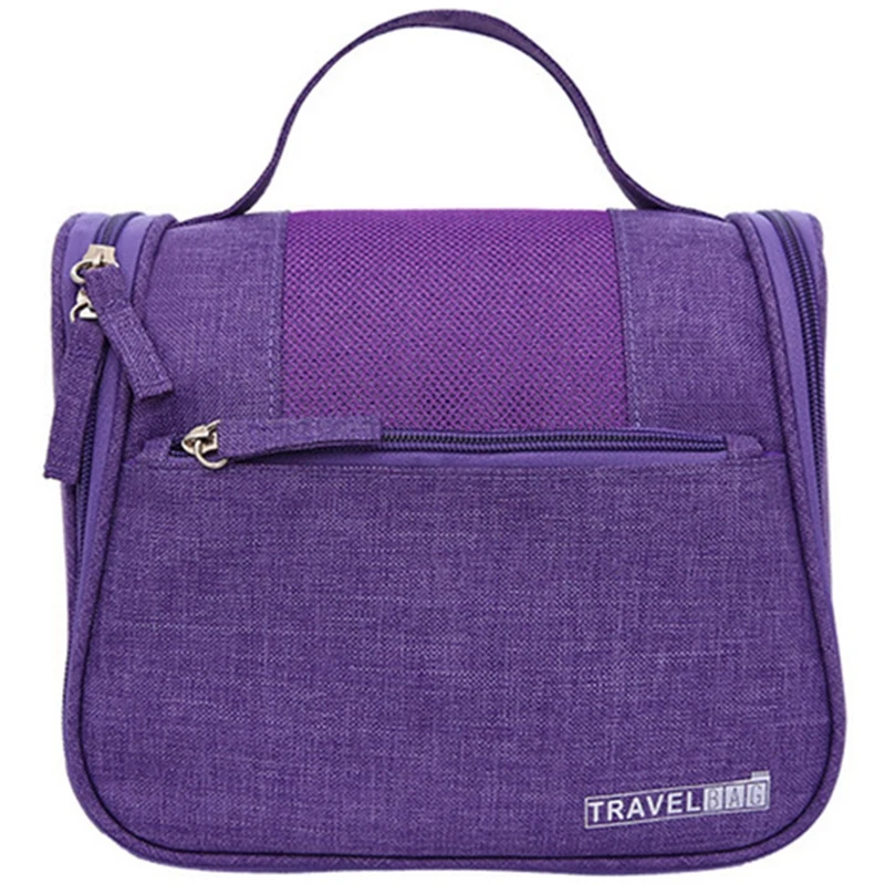 

Vanity Women Men Toilet Toiletry Kit Cosmetic Makeup Make Up Bag Case for Travel Organizer Pouch