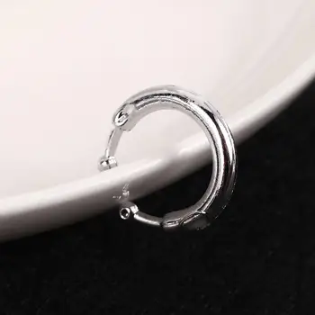 

2019 Durable U-Shaped Nose Ring Silver Collection Nose Ring for Game Drop Shipping