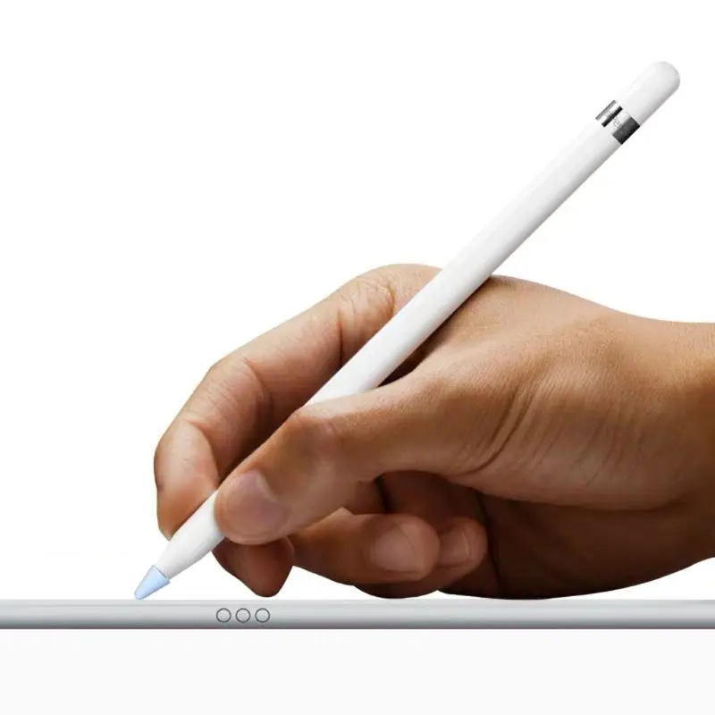 8 шт силиконовый сменный защитный наконечник чехол колпачок для наконечника кожи для Apple ipad карандаш 1-й 2-й стилус ручка для тачскрина