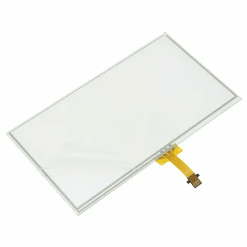 

Radio Touch Screen 6.1in 150 * 84mm 5V 1pc Touch Screen Glass Fit for Toyota Camry Corolla RAV4 Prius