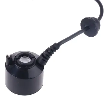 

Ultrasonic Mist Maker Fogger Water Fountain Pond Atomizer Air Humidifier L4MF