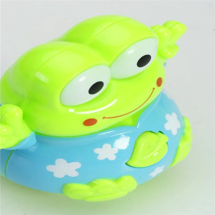 

Multi-functional Light Music Frog Tumbler Educational Toy Booth Goods Network